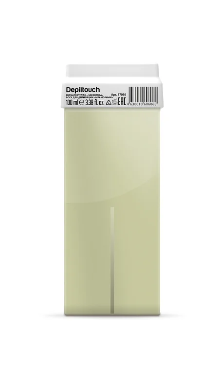 Натуральный воск в картридже Мраморный