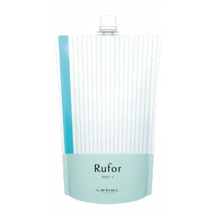 Крем для выпрямления. Шаг1 Rufor S1