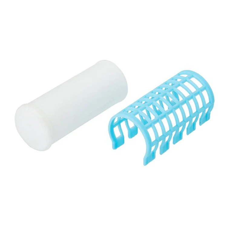 Термобигуди с зажимами 28 мм