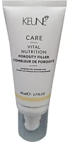 Крем-наполнитель Основное питание Care Vital Nutr Porosity Filler Keune