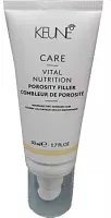 Крем-наполнитель Основное питание Care Vital Nutr Porosity Filler Keune