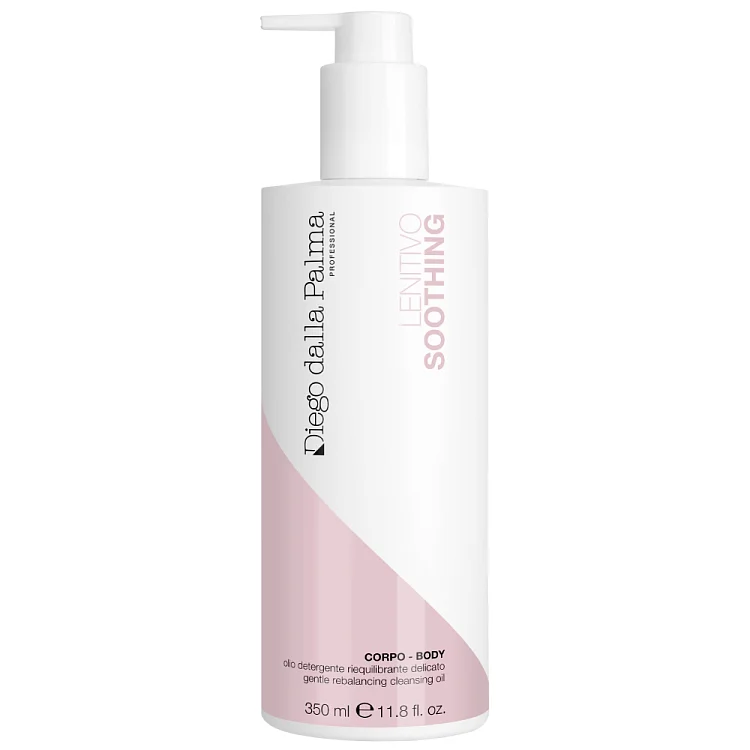 Мягкое очищающее масло для душа Gentle rebalancing cleansing oil