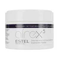 Эластик-гель для моделирования нормальной фиксации Airex Estel