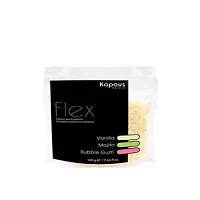 Полимерный воск в гранулах с ароматом Ваниль Flex Kapous