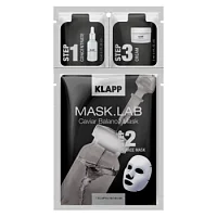 Набор Mask.Lab Caviar Balance Mask Klapp