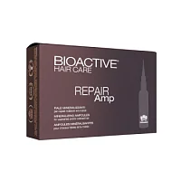 Восстанавливающий лосьон с минералами в ампулах Bioactive Hair Care Repair Ampoules Farmagan