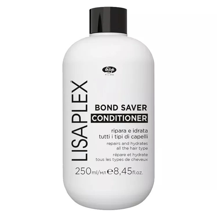 Восстанавливающий кондиционер Lisaplex Bond Saver Conditioner (180059000, 1000 мл)