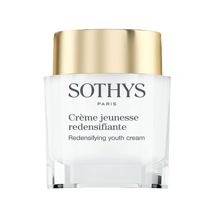 Уплотняющий ремоделирующий крем для возрождения жизненных сил Redensifying Youth Cream