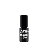 Гель-лак База и Топ Layba Gel Polish Base-Top Layla Cosmetics