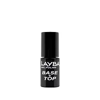 Гель-лак База и Топ Layba Gel Polish Base-Top Layla Cosmetics
