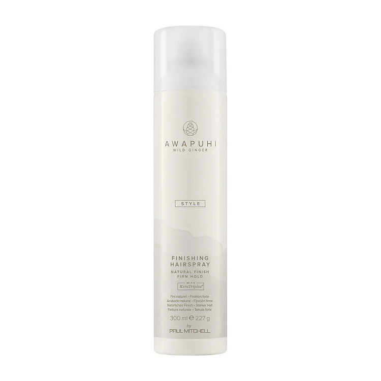 Спрей сильной фиксации с экстрактом авапуи Finishing Spray