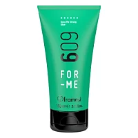 Гель для волос экстрасильной фиксации For Me 609 Keep Me Strong Glue Framesi