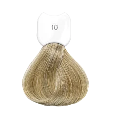 Стойкая крем-краска для волос Kydra Creme (KC00010, 10/, Blond clair clair, 60 мл, Натуральные/Опаловые/Пепельные оттенки)