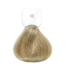 Стойкая крем-краска для волос Kydra Creme (KC00010, 10/, Blond clair clair, 60 мл, Натуральные/Опаловые/Пепельные оттенки)