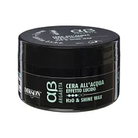 Паста для блеска волос 09 H2O Shine Wax Dikson
