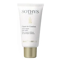 Легкий крем для чувствительной кожи и кожи с куперозом C&C Light Cream Sothys