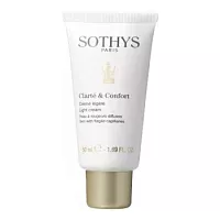 Легкий крем для чувствительной кожи и кожи с куперозом C&C Light Cream Sothys