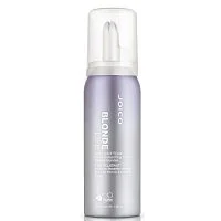 Тонирующая крем-пена с разглаживающим эффектом Brilliant Tone Violet Smoothing Foam (50 мл) Joico
