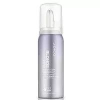 Тонирующая крем-пена с разглаживающим эффектом Brilliant Tone Violet Smoothing Foam (50 мл) Joico