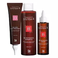 Комплекс от выпадения волос System 4 Standart Sim Sensitive