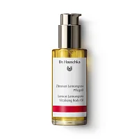 Масло для тела Лимон и Лемонграсс Zitronen Lemongrass Pflegeöl Dr. Hauschka