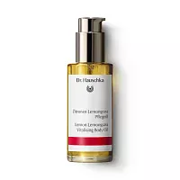 Масло для тела Лимон и Лемонграсс Zitronen Lemongrass Pflegeöl Dr. Hauschka
