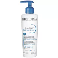 Крем Ультра (помпа) Атодерм Bioderma