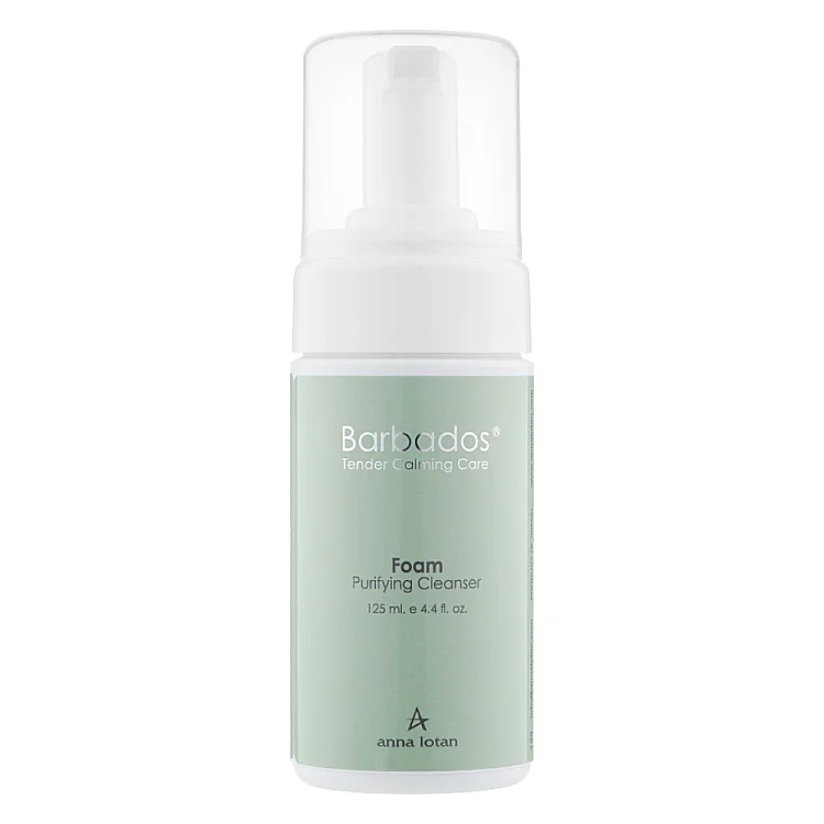 Очищающая пенка Barbados Foam Purifying Cleanser