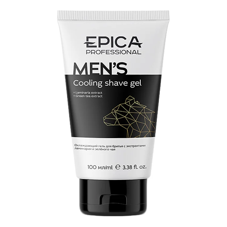 Охлаждающий гель для бритья Men's