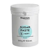 Сахарная паста для депиляции Мягкая Kapous