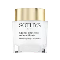 Уплотняющий ремоделирующий крем для возрождения жизненных сил Redensifying Youth Cream Sothys