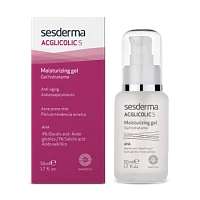 Гель увлажняющий с гликолевой и салициловой кислотой Acglicolic 20 Sesderma