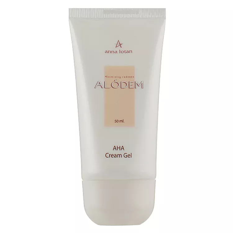 Крем-гель с альфа-гидрокислотами Alodem AHA Cream Gel (AL169, 50 мл, 50 мл)
