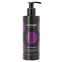 Дымчатая слива пигмент прямого действия Direct pigment Smoky plum Concept