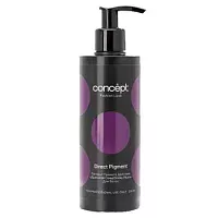 Дымчатая слива пигмент прямого действия Direct pigment Smoky plum Concept