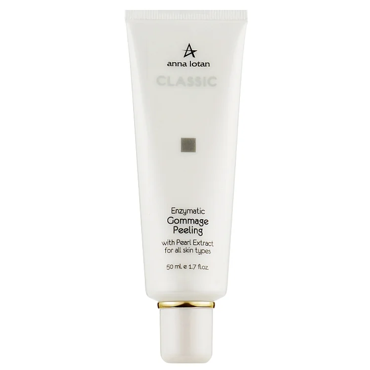 Энзимный гоммаж-пилинг с экстрактом жемчуга Classic Enzymatic Gommage Peeling (AL340, 50 мл, 50 мл)
