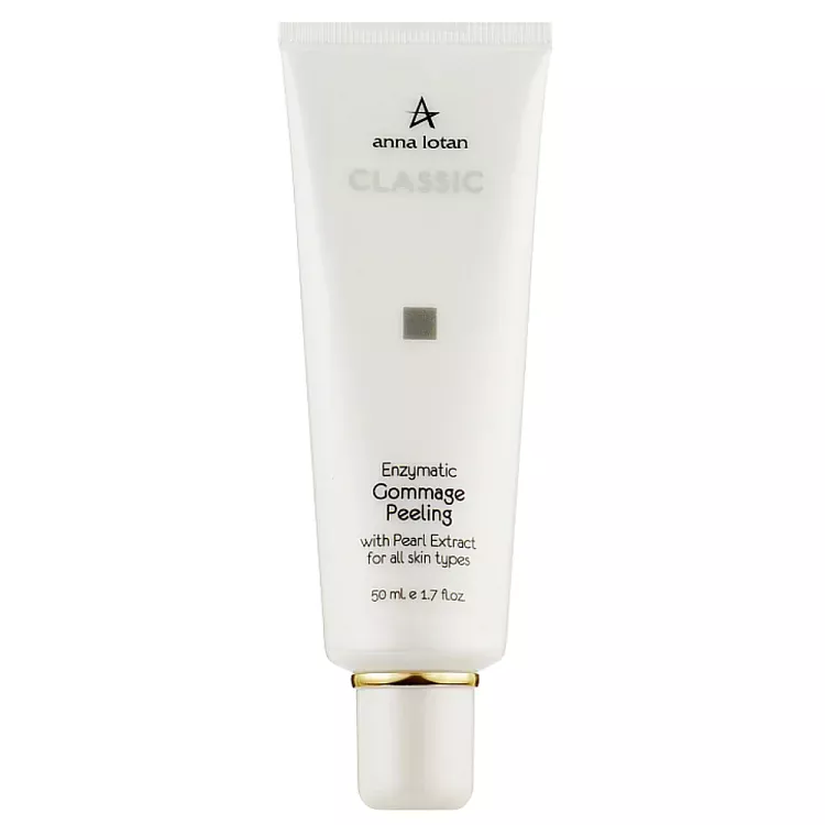 Энзимный гоммаж-пилинг с экстрактом жемчуга Classic Enzymatic Gommage Peeling