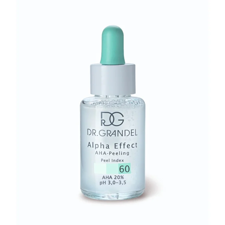 АНА-пилинг Alpha Effect Index 60