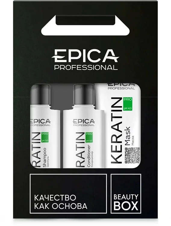 Набор Keratin Pro