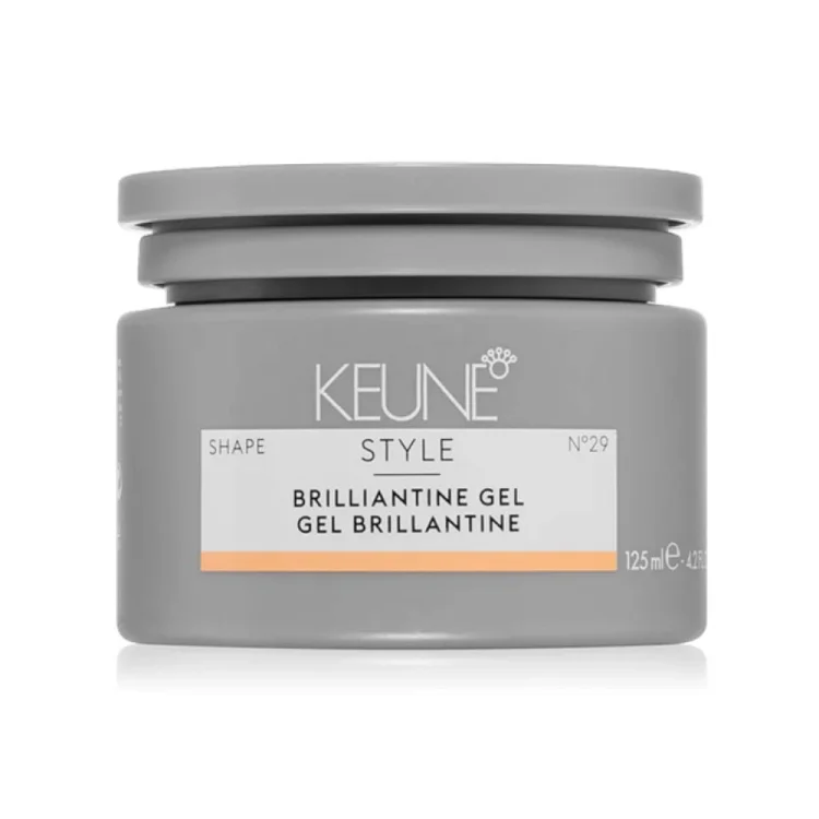 Гель бриллиантин Brilliantine Gel