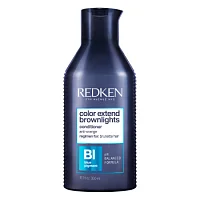 Кондиционер с синим пигментом Brownlights Redken