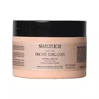 Специальная питательная маска для вьющихся волос Curllover Selective Professional