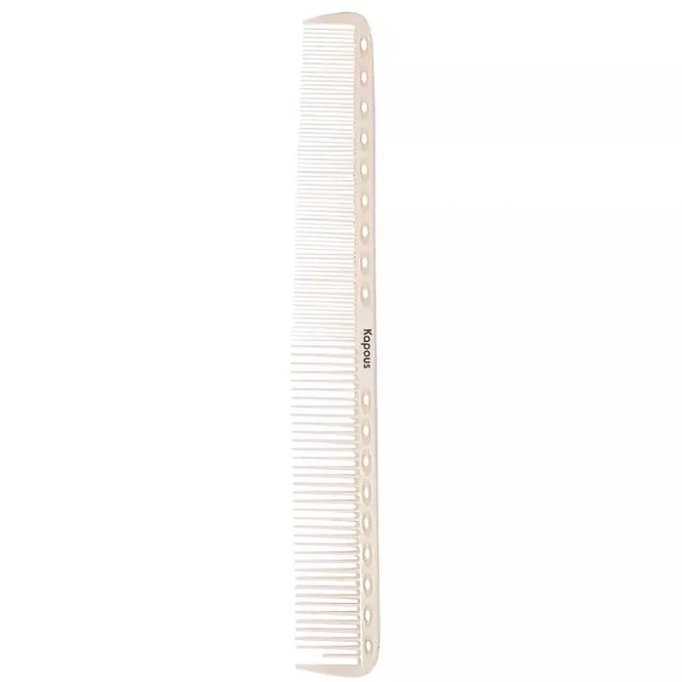 Расческа парикмахерская 220*28 мм Polycarbonate