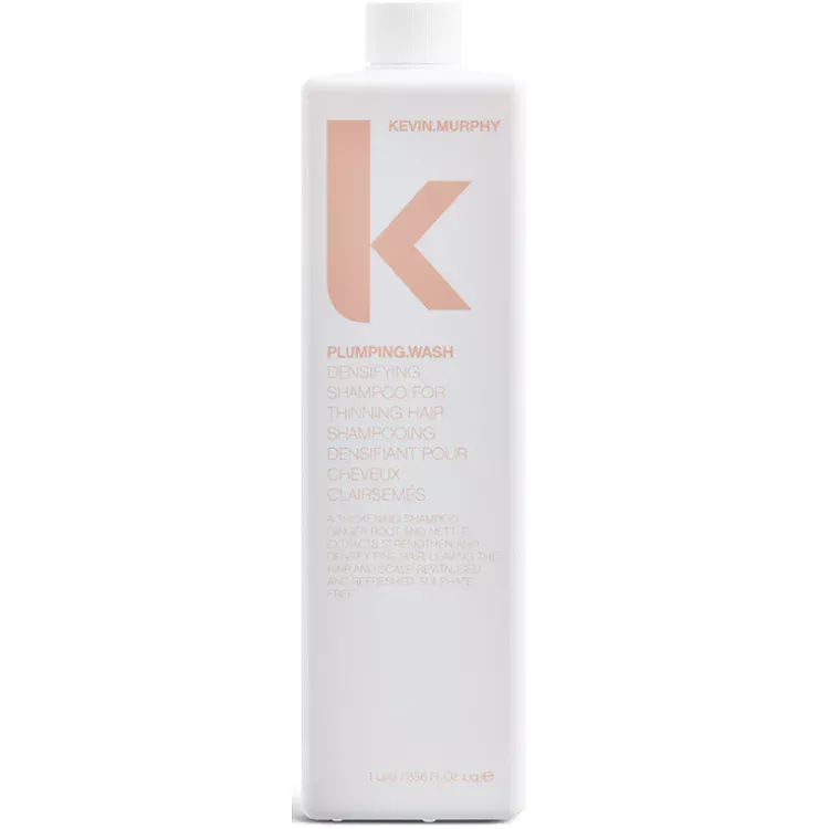 Шампунь для объема и уплотнения волос Plumping.Wash