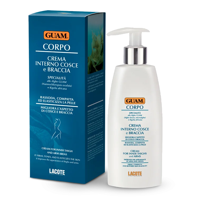 Крем для тела укрепляющий Copro