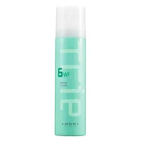 Пена для укладки волос средней фиксации Trie Foam 6 Lebel