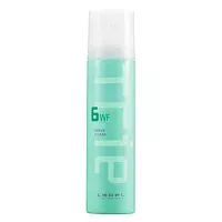 Пена для укладки волос средней фиксации Trie Foam 6 Lebel