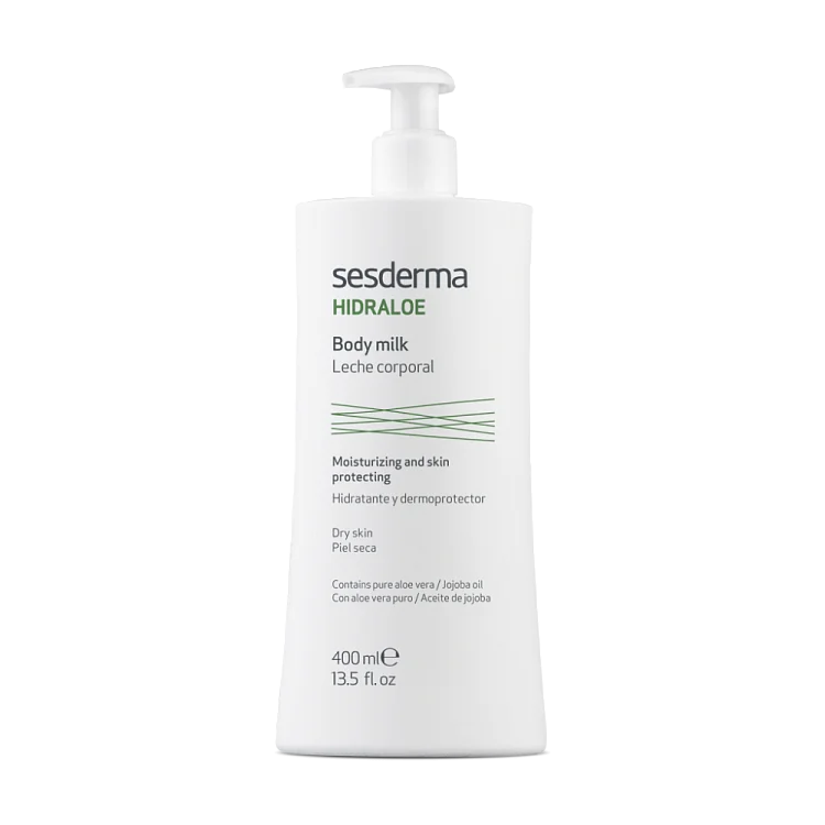 Молочко для тела Hidraloe Body milk
