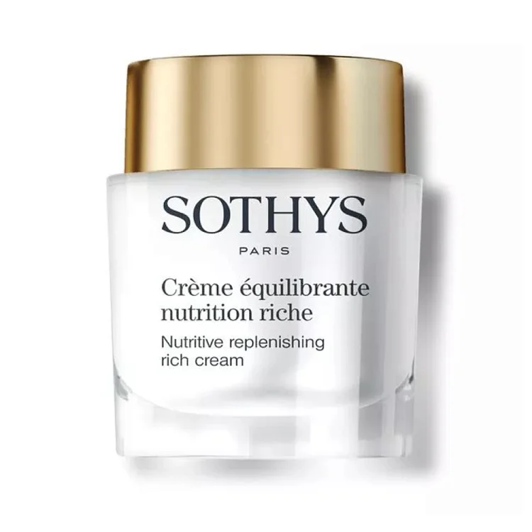 Обогащенный питательный регенерирующий крем Rich nutritive replenishing cream