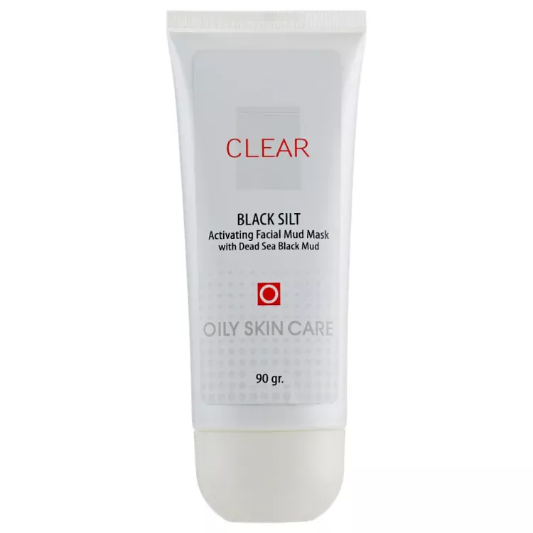 Маска Clear Black Silt Activating Mask
